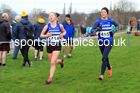 Senior Women and Masters Womens 2022 Birtley Cross Country Relays. Photo: David T. Hewitson/Sports for All Pics